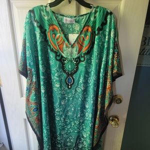 Womans gown/robe (moo moo)